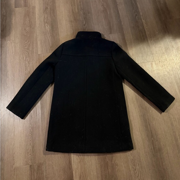 J crew factory city coat size 6 - Picture 2 of 3